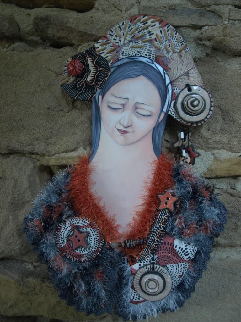 Madame Gris Sourit
