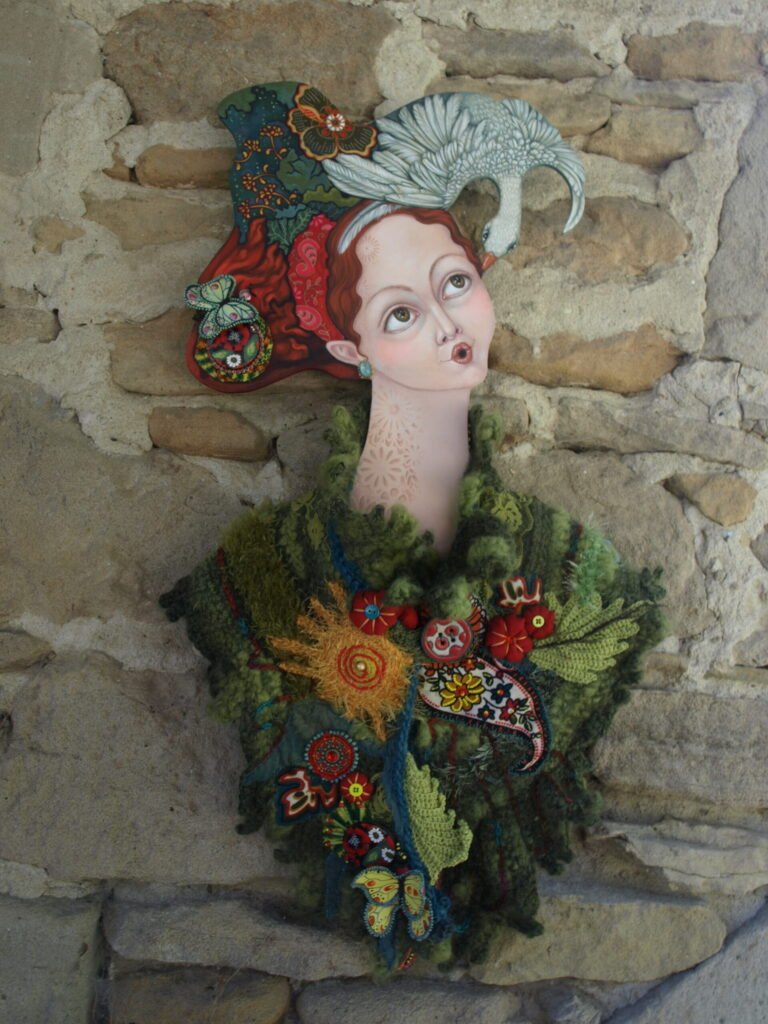 Ma-de-laine et Sidonie (adoptée)