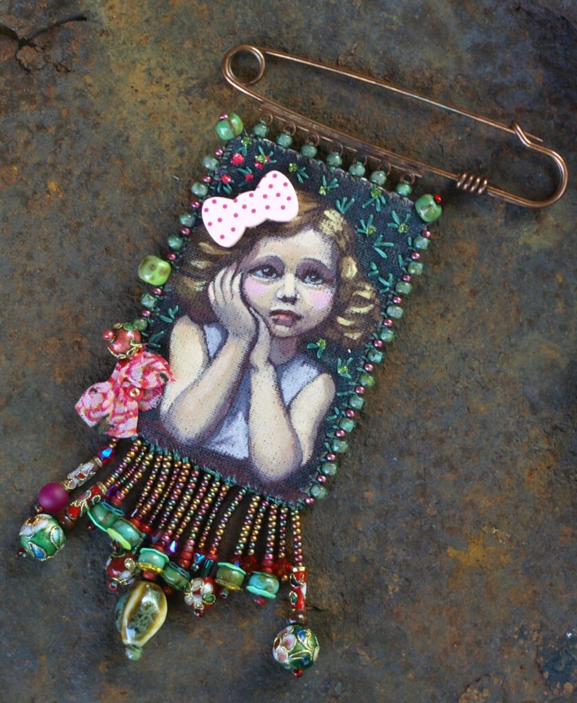 Broche