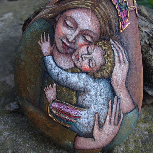 " La mère et l'enfant " 3