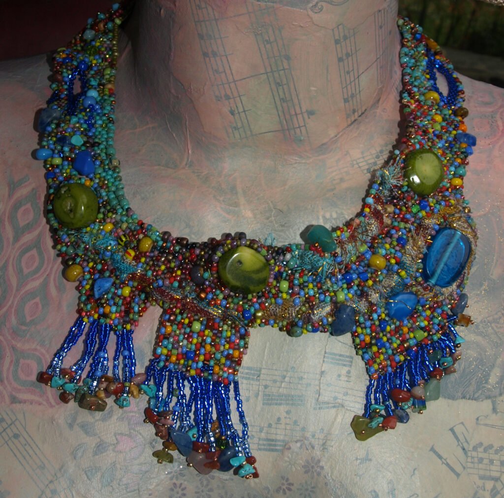 " La boite de perles " (adopté)