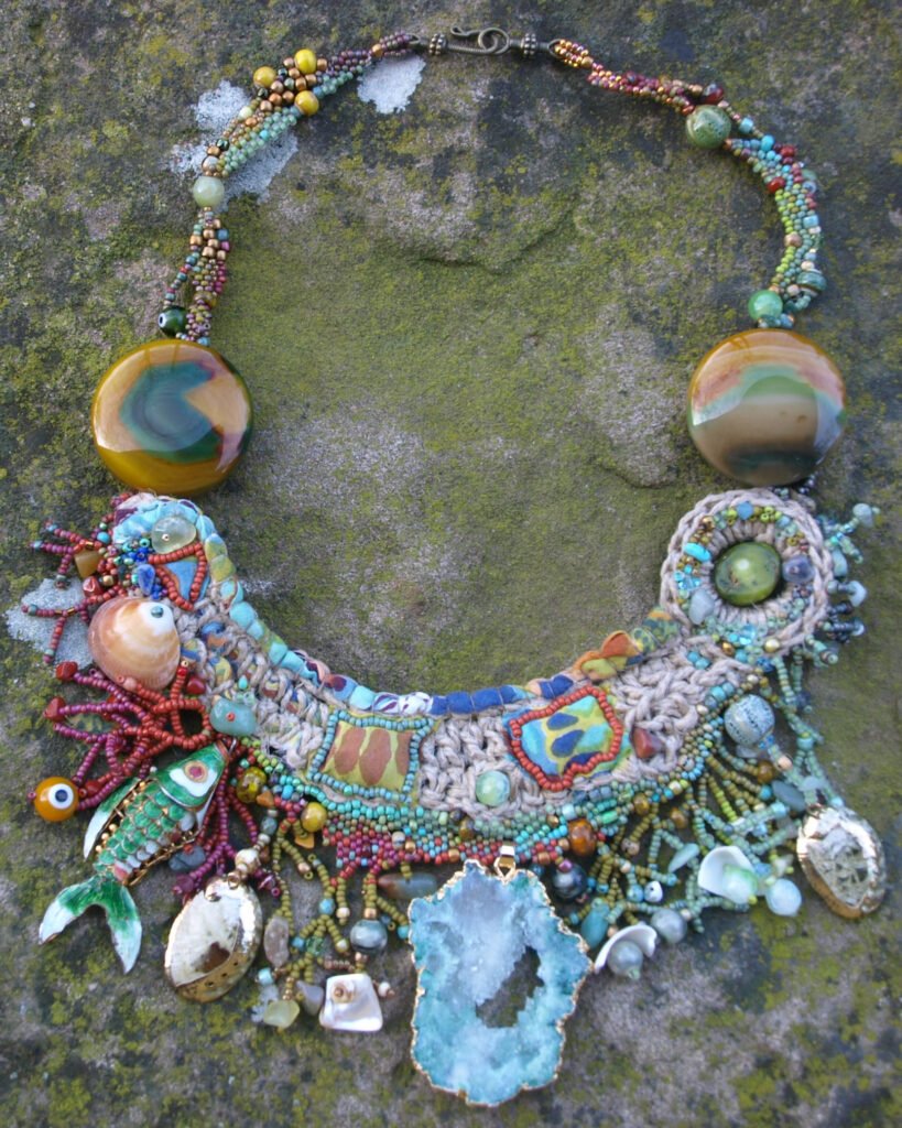 "Entre terre et mer"
