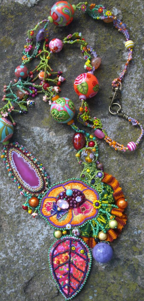 Un jardin de perles (adopté)