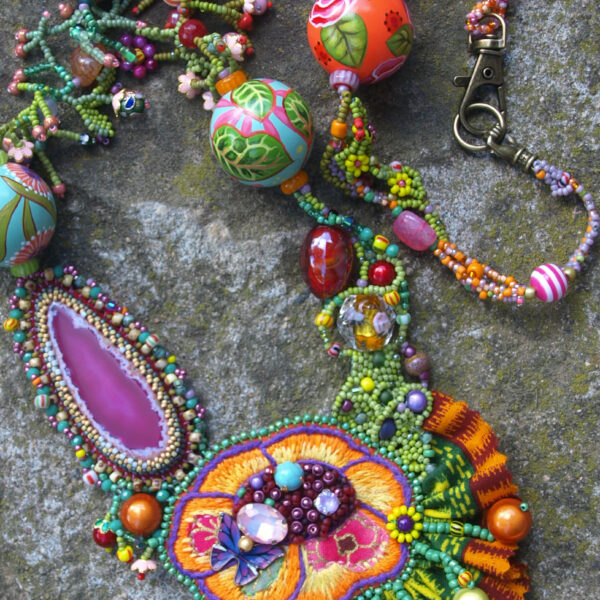 Un jardin de perles