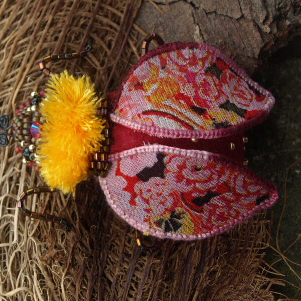 P'tite bébête  (adoptée)