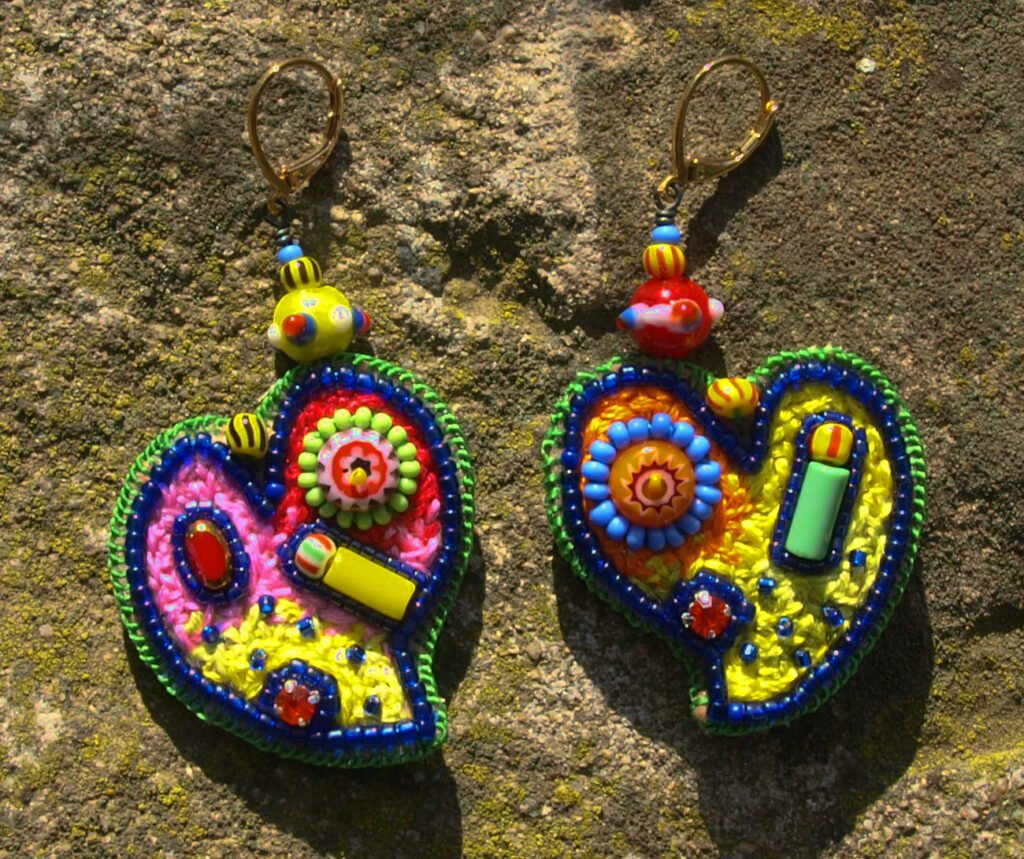 Boucles cœur 5
