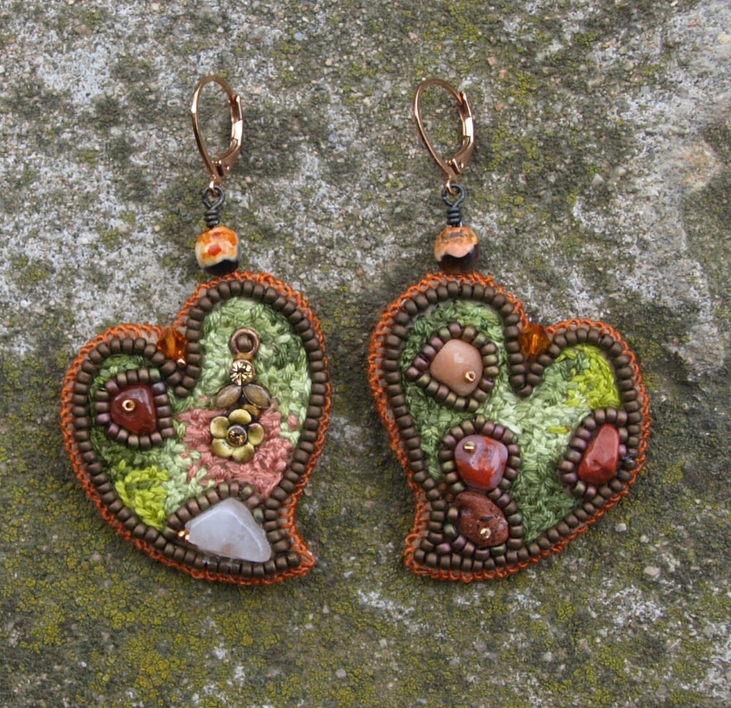 Boucles cœur 6