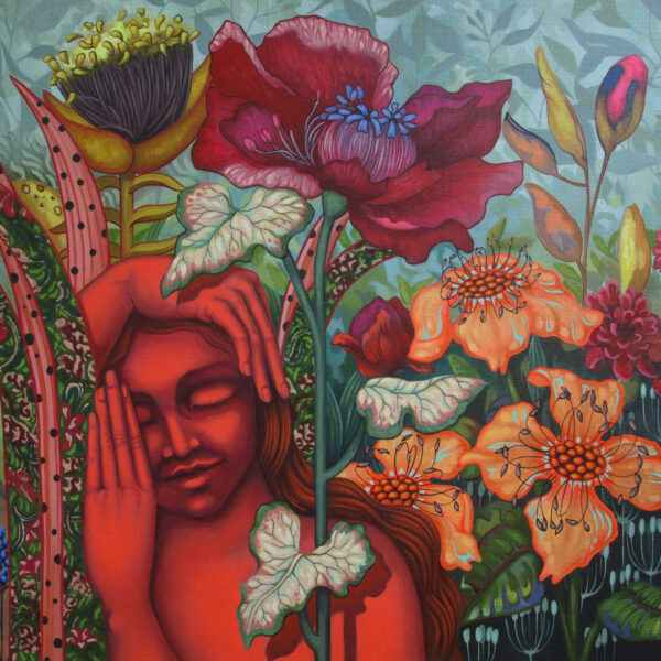 Dans le silence du tumulte