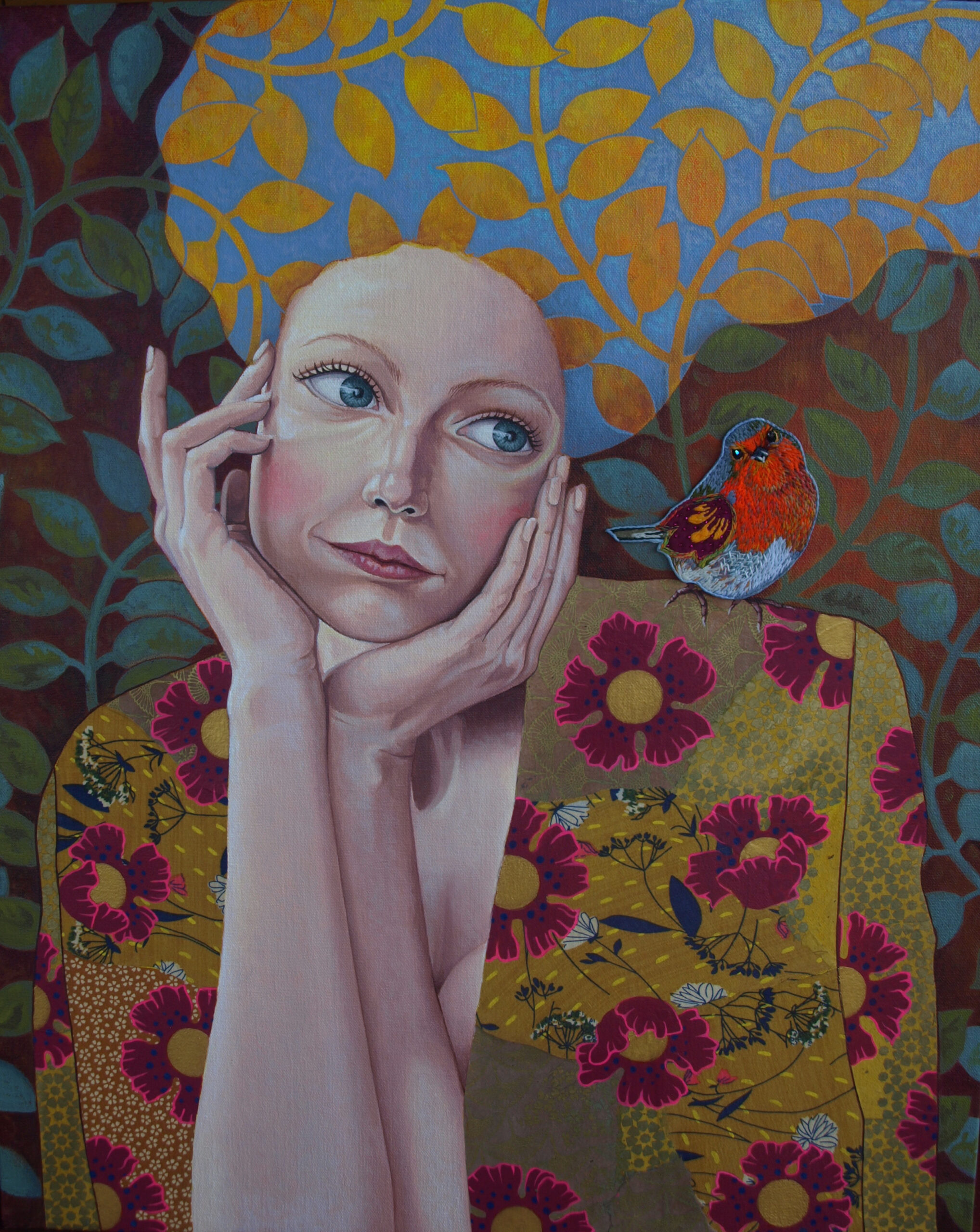 " Le Battement discret du Jour"