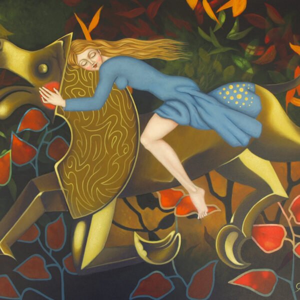 La chevauchée mystique